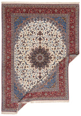 Isfahán Carpete Persa | 426 x 308 cm