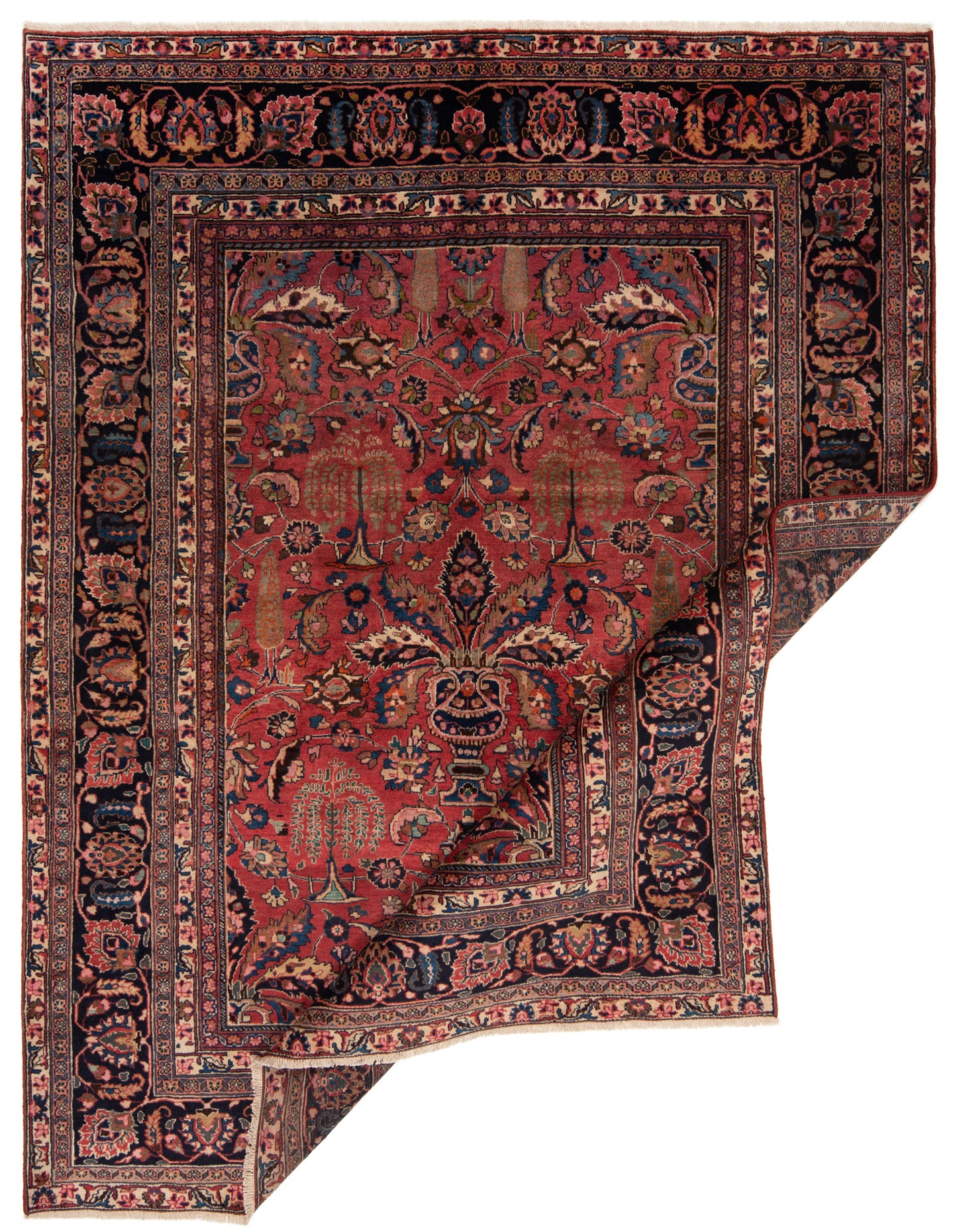 Mashhad Persian Dug | 258 x 200 cm