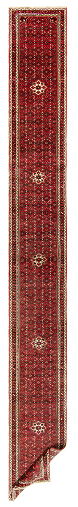 Alfombra persa Hamedan | 696 x 84 cm