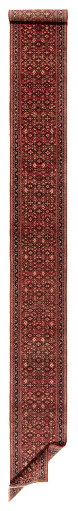 Carpetes persas Hamedan | 762 x 79 cm