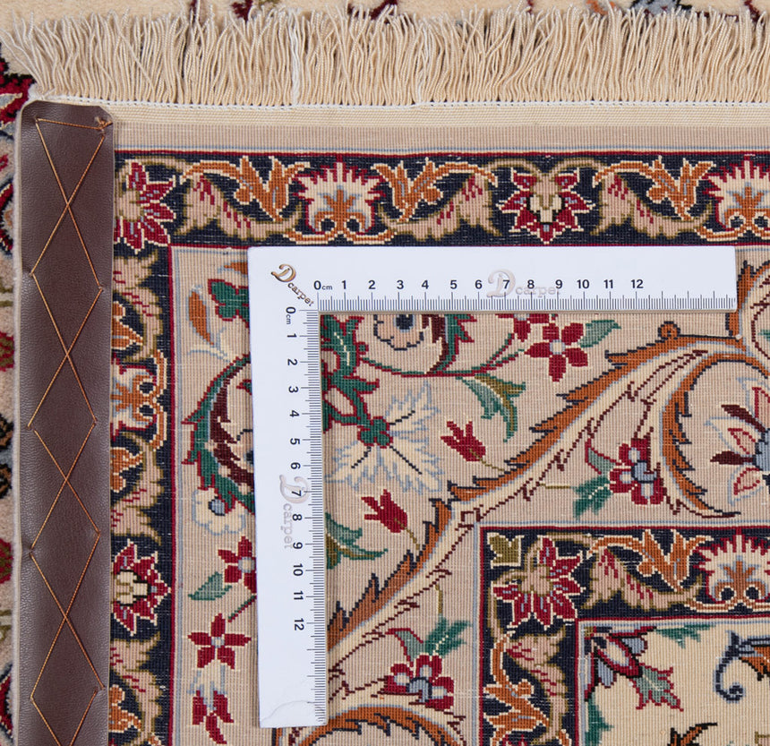 Isfahan Alfombra Persa | 163 x 110 cm