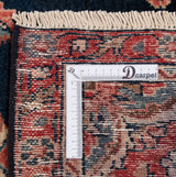 Carpetes persas Hamedan | 310 x 81 cm