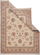 Carpetes persas Tabriz 50Raj | 202 x 150 cm