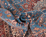 ISFAHAN SEYRAFIAN PERERSA TAPETE | 378 x 266 cm
