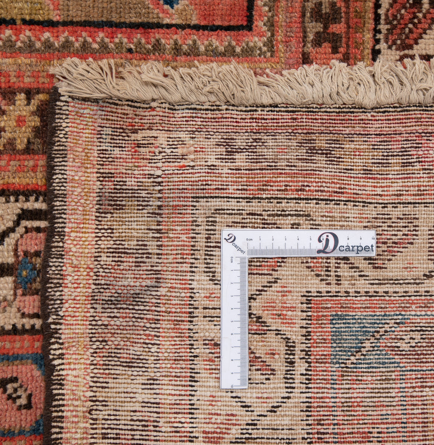 Alfombra persa Malayer | 523 x 360 cm