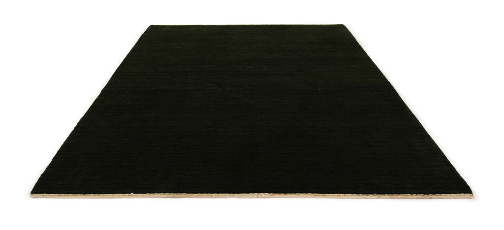 Carpete preto com teto manual | 202 x 147 cm