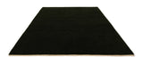 Carpete preto com teto manual | 202 x 147 cm