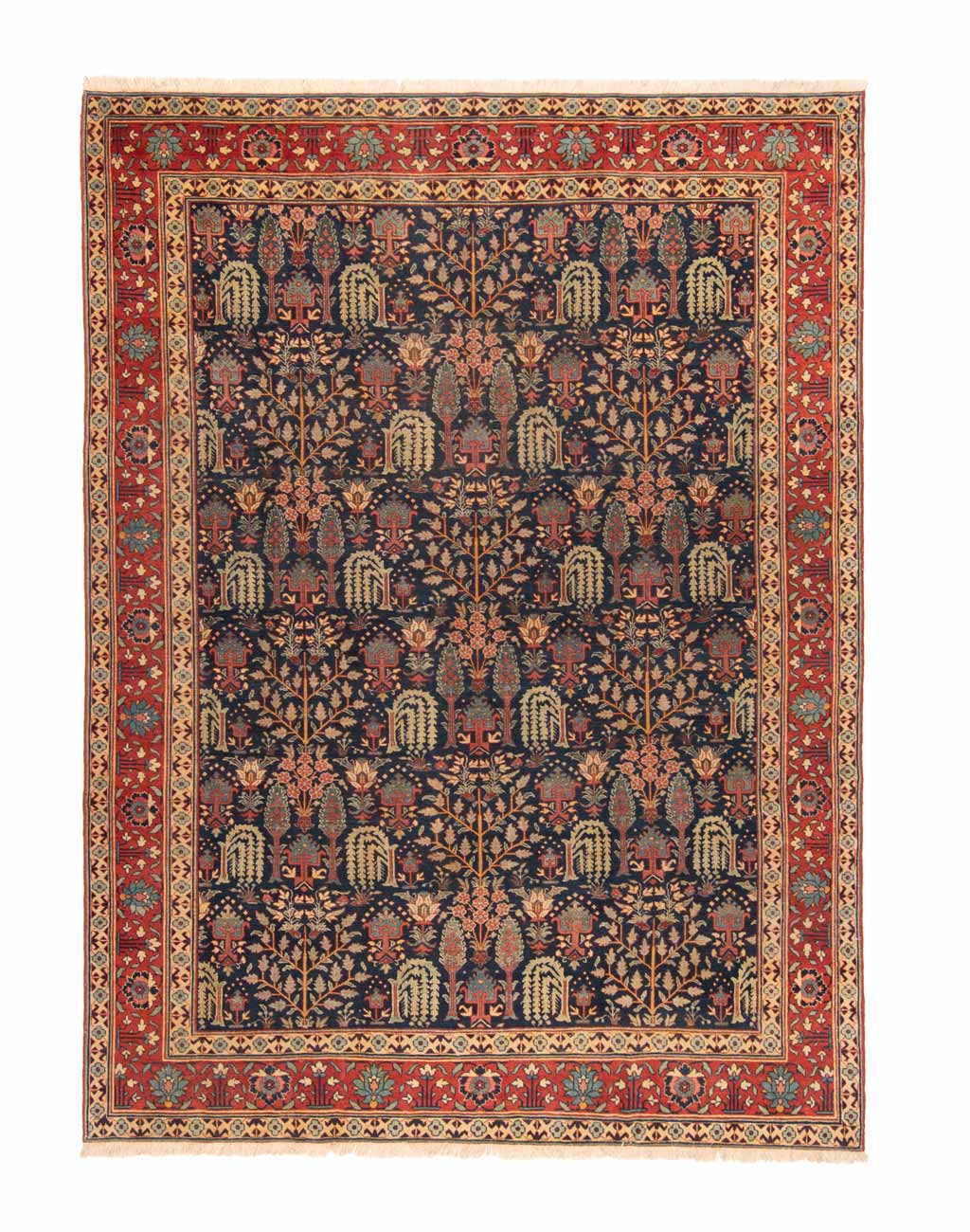 TABRIZ CARPETO PERSSO | 317 x 236 cm