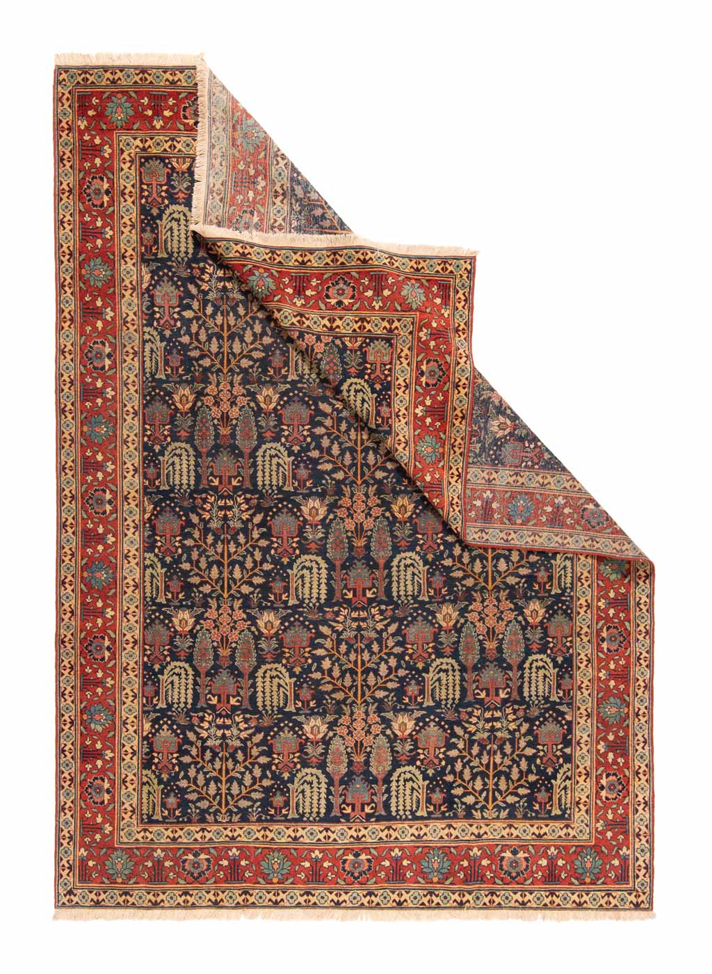 TABRIZ CARPETO PERSSO | 317 x 236 cm