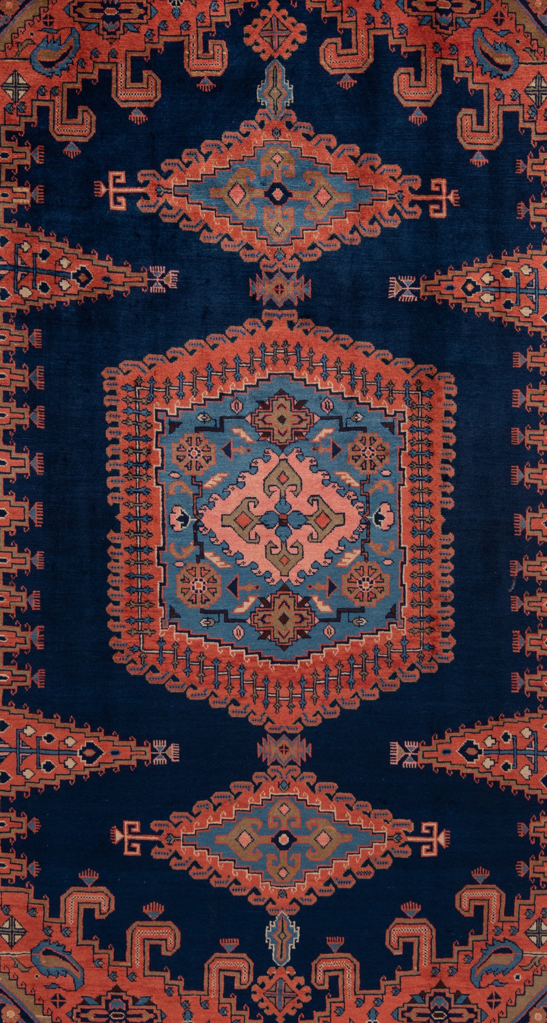 Alfombra persa Sarough | 332 x 206 cm