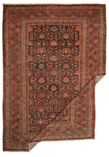 Carpete de malaio persa | 523 x 360 cm