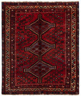 Alfombra Persa Shiraz | 185 x 143 cm