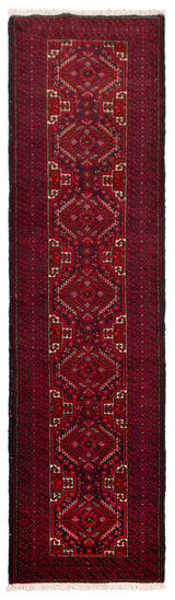 Alfombra Persa Baluch | 279 x 61 cm