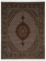 Alfombra persa Tabriz 50Raj | 263 x 203 cm