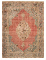 Alfombra Vintage | 381 x 285 cm