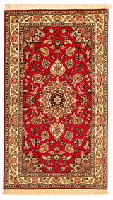 Alfombra Persa Tabriz 50Raj | 122 x 72 cm