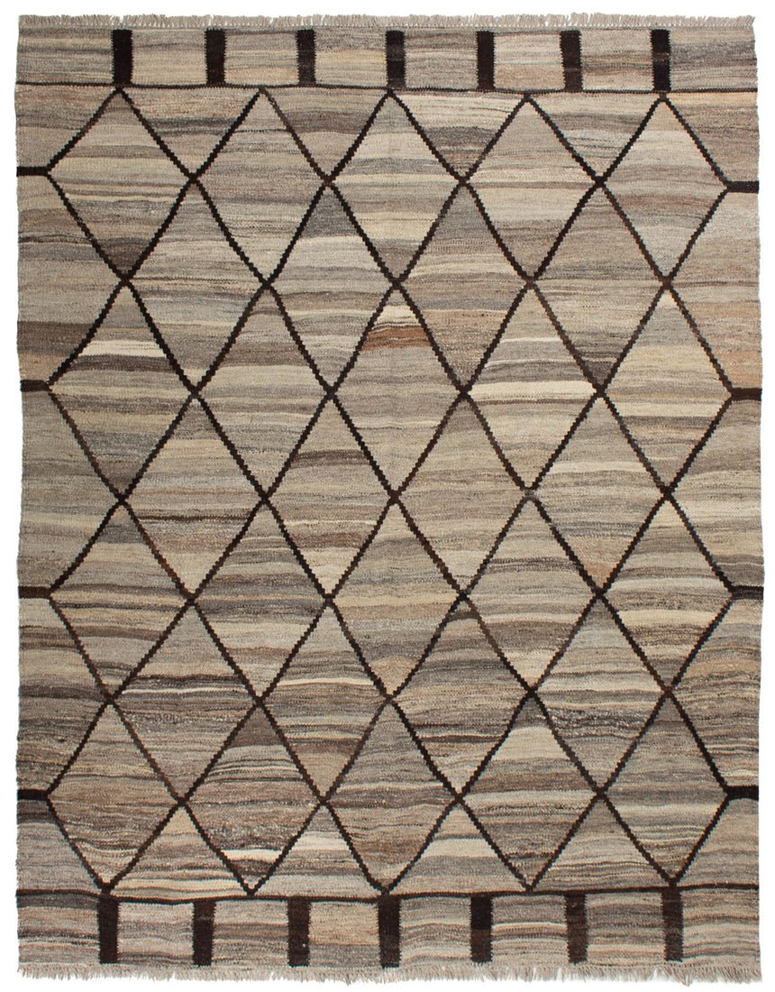 Kilim afegão | 203x160cm 