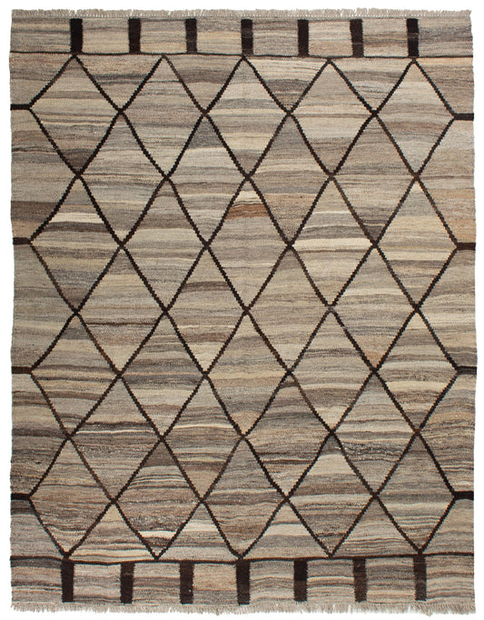 Kilim Afgano | 203 x 160 cm
