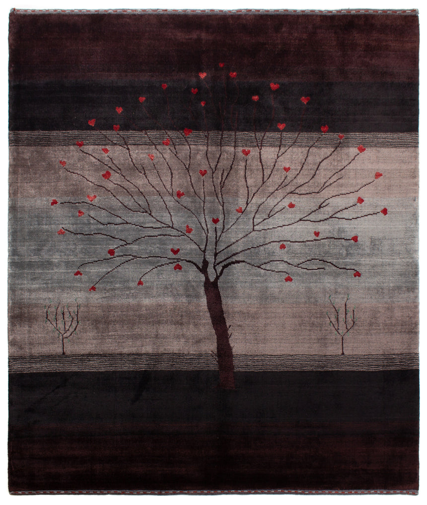 Alfombra Moderna Handloom | 260 x 206 cm