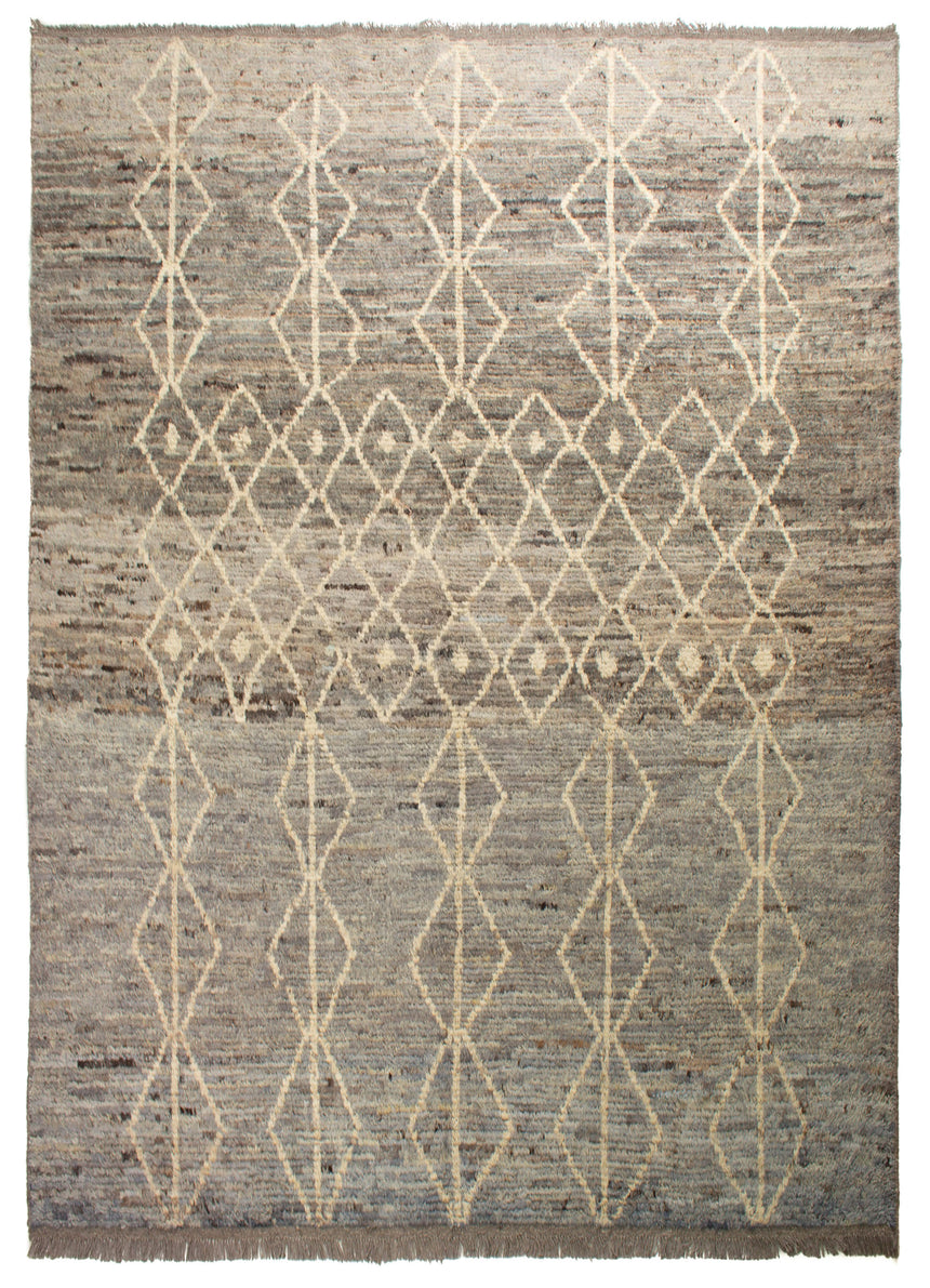 Alfombra Moderna Bereber | 292 x 254 cm