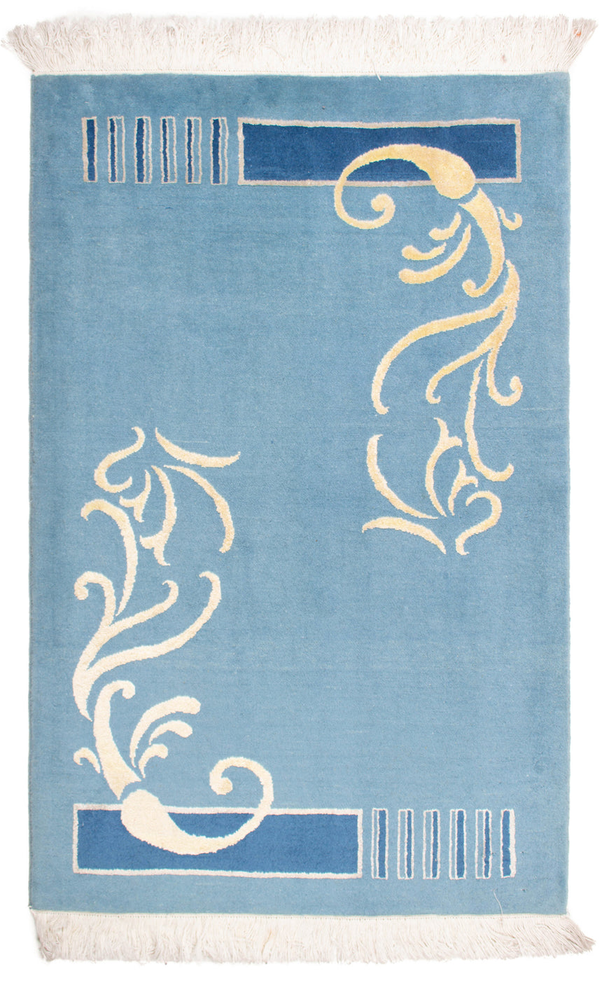 Alfombra Persa Moderna | 116 x 78 cm