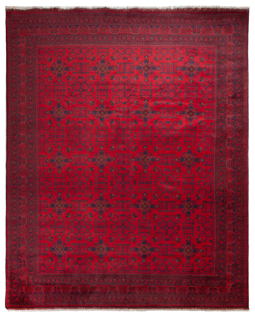 Alfombra Khal Mohammadi | 350 x 252 cm