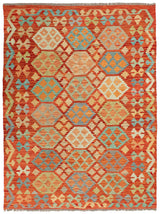 Kilim Afgano | 198 x 149 cm