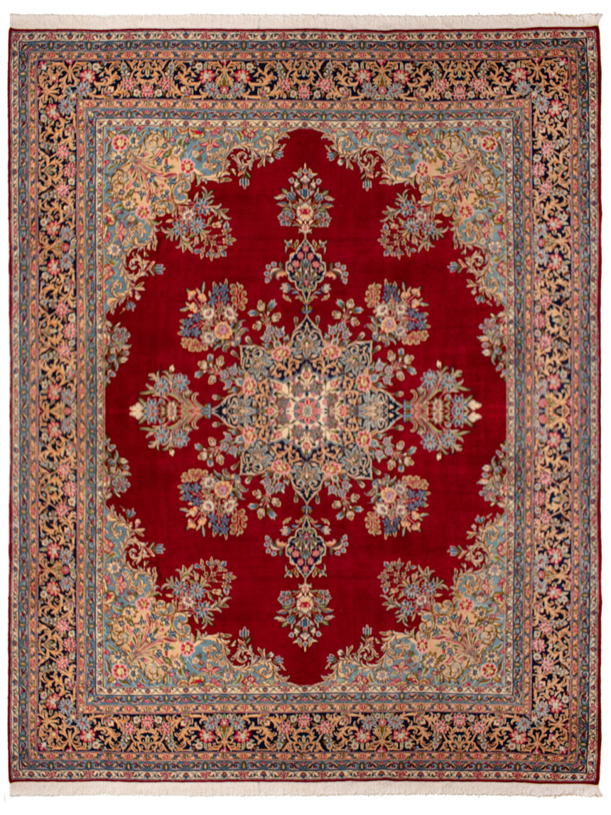 Alfombra Persa Kerman | 400 x 300 cm