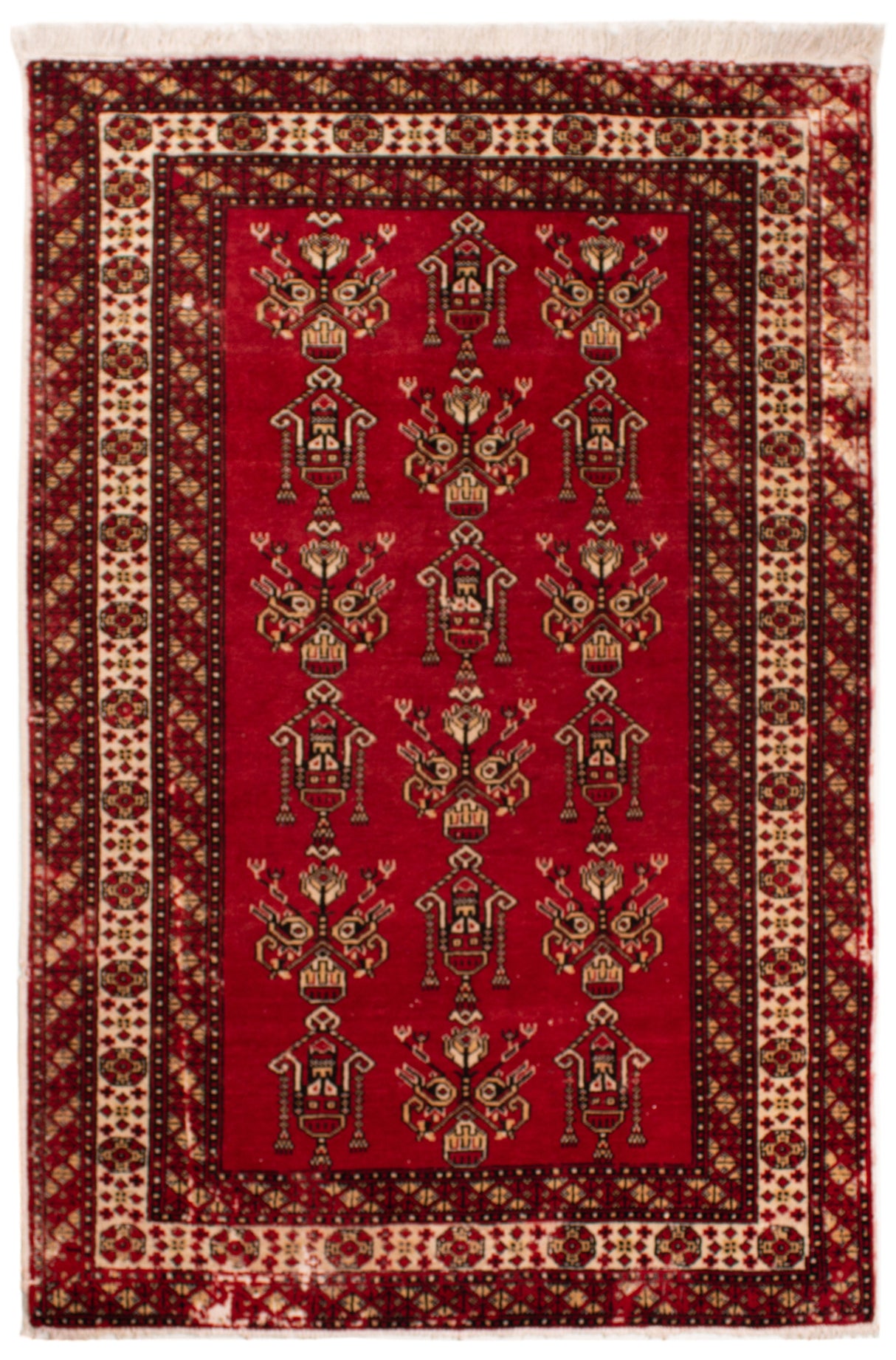 Alfombra Vintage | 208 x 125 cm