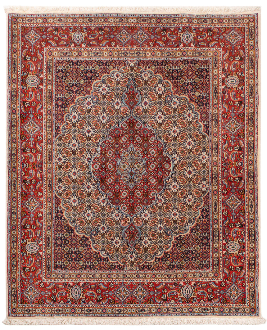 Alfombra Persa Moud | 192 x 147 cm
