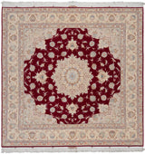 Tabriz Alfombra Persa | 197 x 200 cm