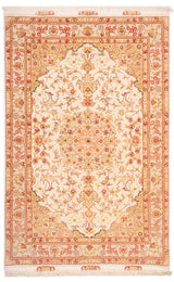 Carpetes persas Tabriz 50Raj | 150 x 100 cm