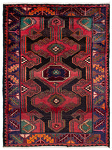 Carpetes persas Hamedan | 142 x 104 cm