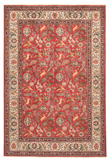 Alfombra persa Tabriz | 294 x 198 cm