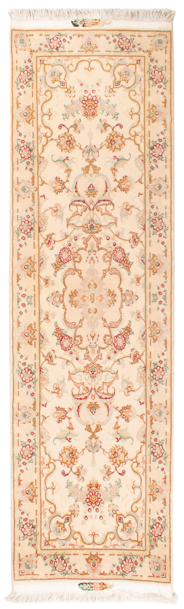 Tabriz do tapete persa | 164 x 50 cm
