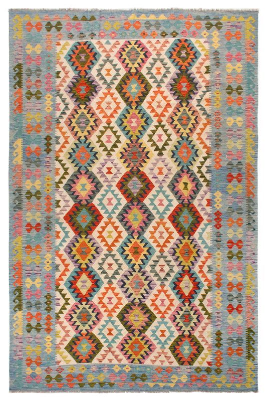 Kilim Afgano | 305 x 196 cm