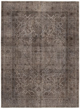 Carpete vintage persa | 346 x 247 cm