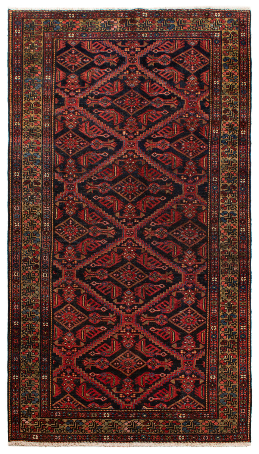 Alfombra Persa Antigua Zanjan | 290 x 158 cm