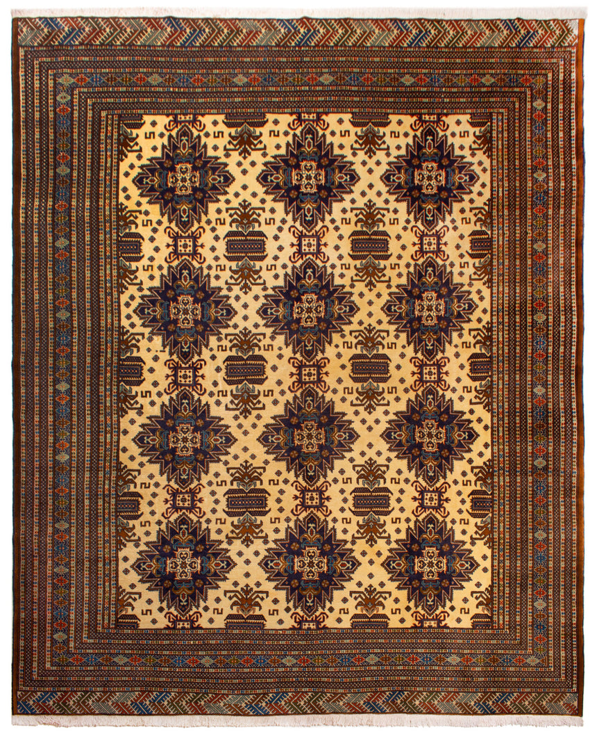Baluch Carpet persa | 417 x 310 cm