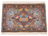 Alfombra Persa Isfahan | 102 x 67 cm