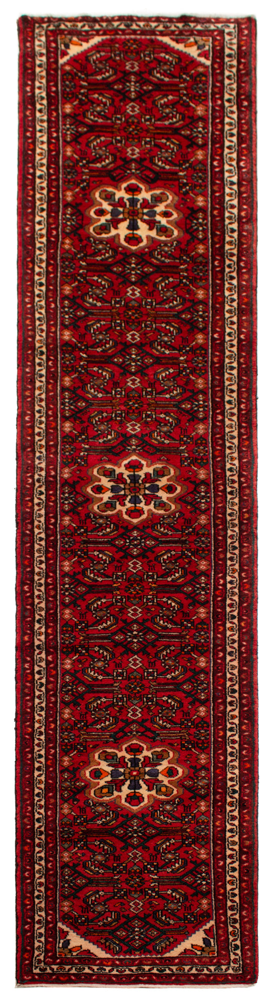 Alfombra Persa Hamedan | 385 x 83 cm
