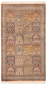 Seda pura de Cachemira | 163 x 96 cm