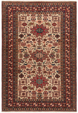 Alfombra persa Ardebil | 217 x 148 cm