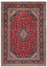 Tapete persa Kashan | 346 x 249 cm