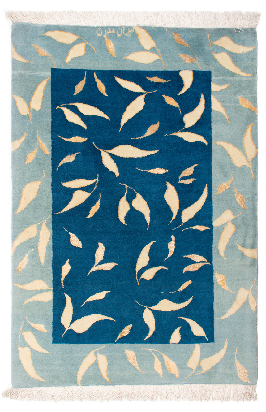 Alfombra Persa Moderna | 120 x 80