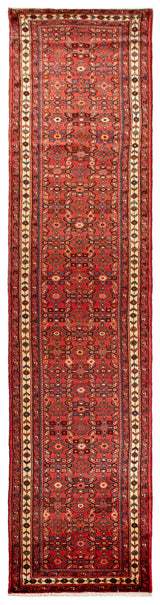 Alfombra Persa Hamedan | 431 x 83 cm