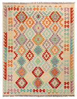 Kilim Afgano | 235 x 177 cm