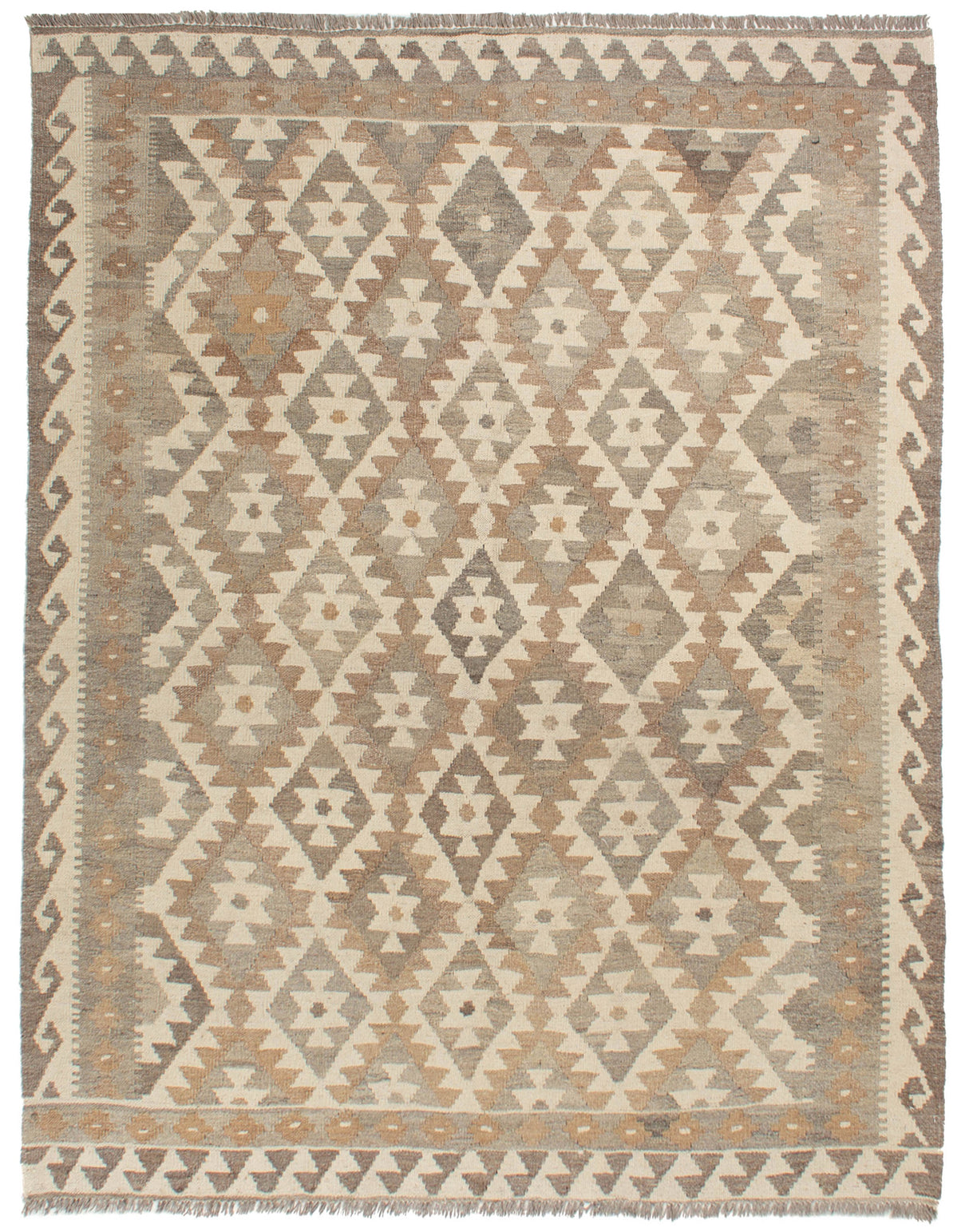 Kilim Afgano | 193 x 148 cm