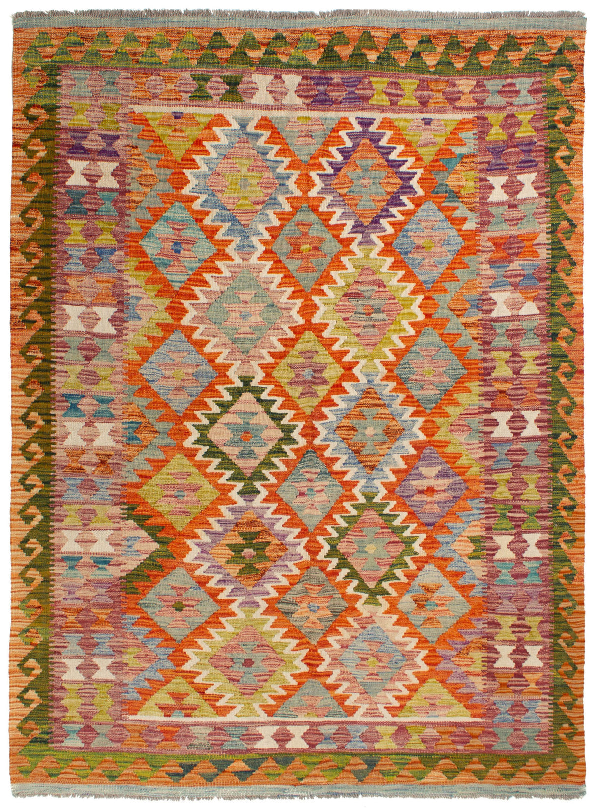 Kilim Afgano | 200 x 150 cm