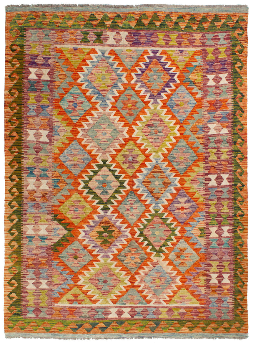 Kilim Afgano | 200 x 150 cm